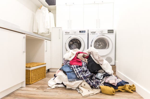 5 Laundry Room Upgrades to Try in 2020