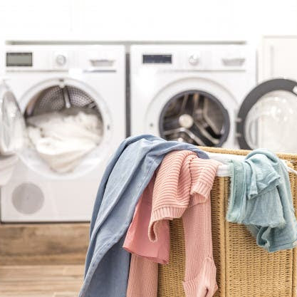 5 Ways to Organize your Laundry Room