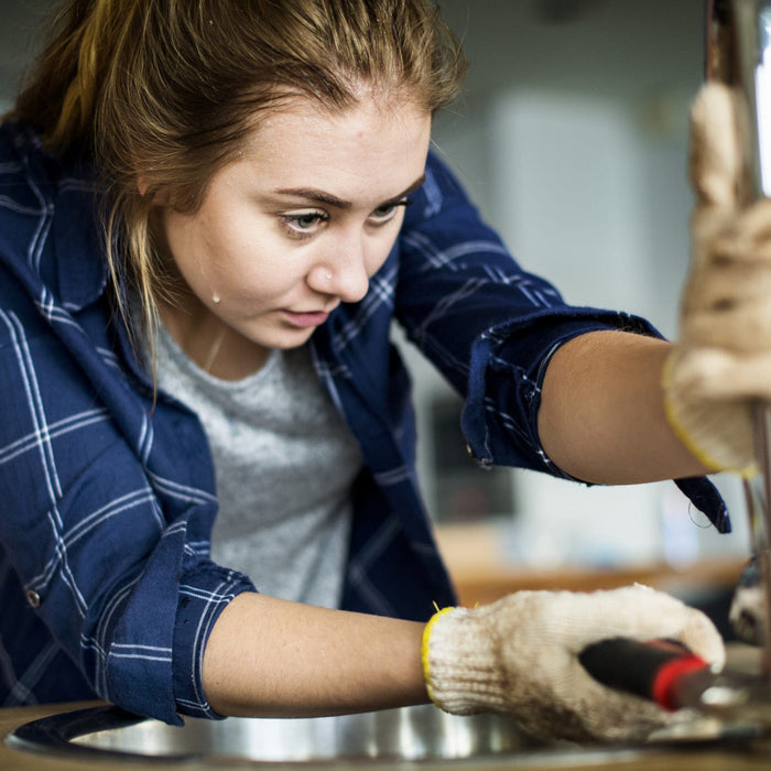 How to Troubleshoot a Leaky Kitchen Faucet