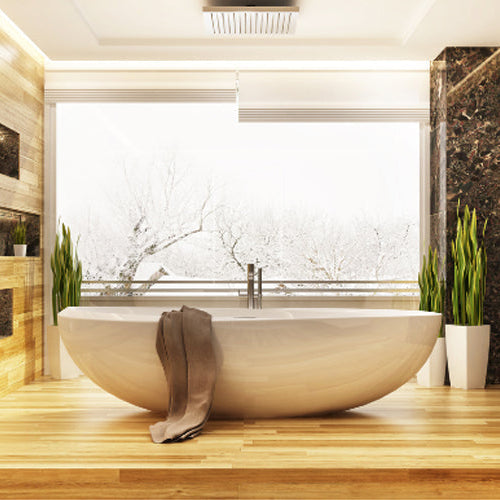 Creative Ideas for Large Bathrooms