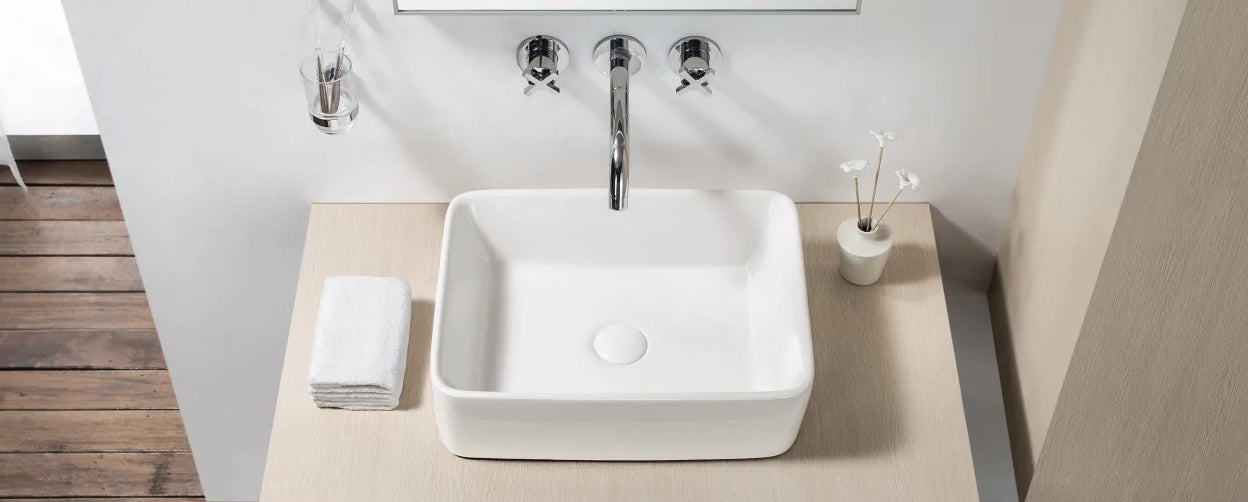 How To Make Your White Sink Brighter Kingston Brass