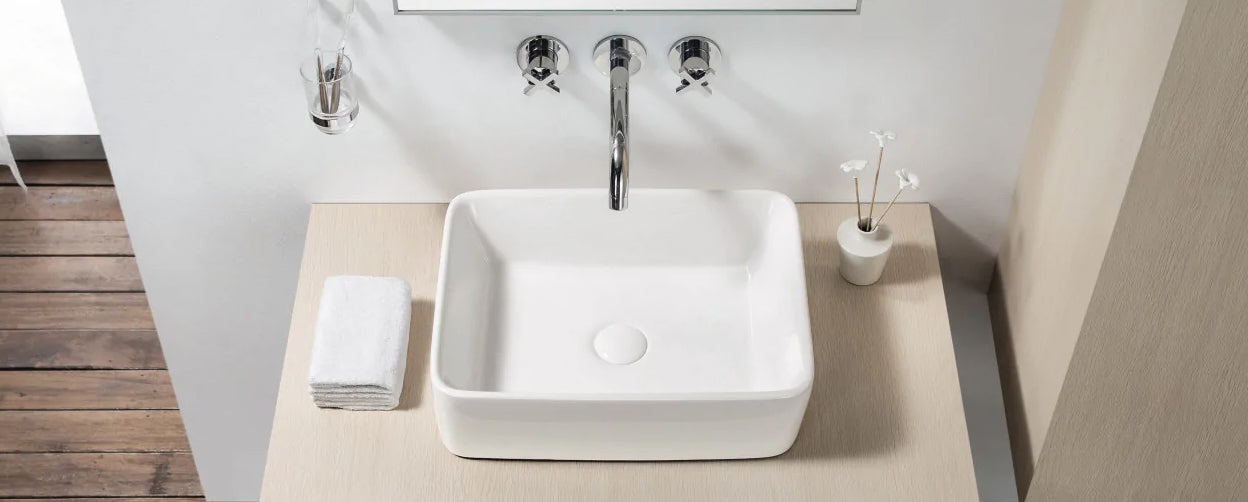 How To Make Your White Sink Brighter