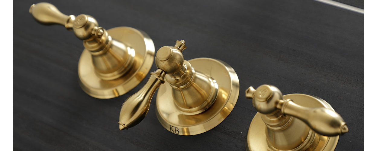 Adding a Shower Diverter Valve to Your Bathroom Decor | Kingston Brass