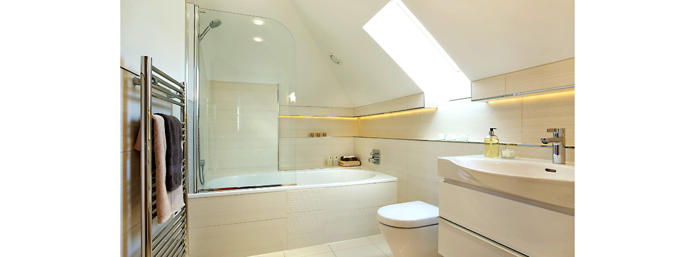 Ideas for Decorating a Small Guest Bathroom | Kingston Brass