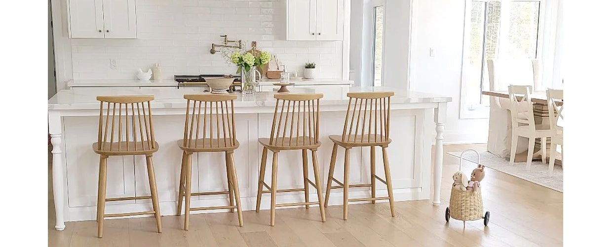 Kitchen Upgrades for the New Parent