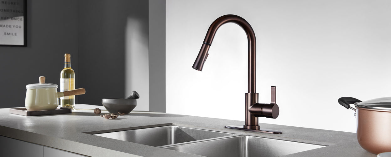 Pulldown vs. pullout faucets: Which one is best?