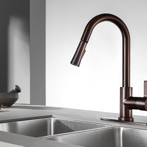 Pulldown vs. pullout faucets: Which one is best?