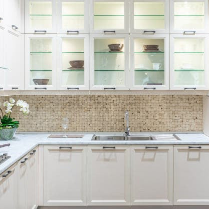 Kitchen Backsplash 101