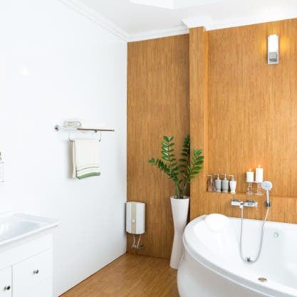4 Amazing Tips for A Luxury Bathroom