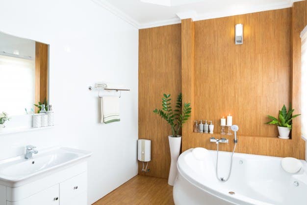 4 Amazing Tips for A Luxury Bathroom