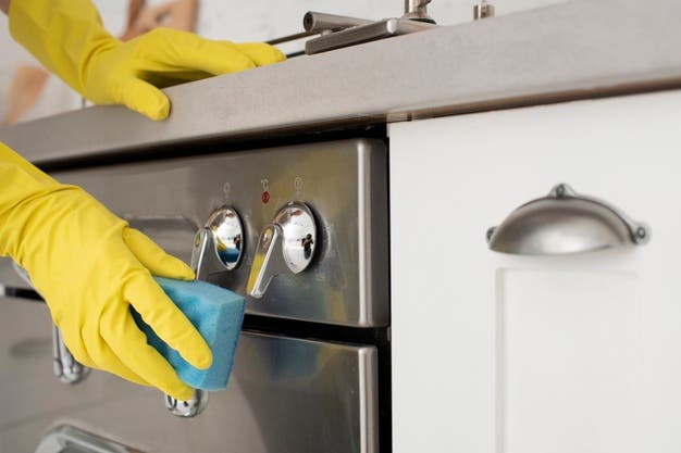 How to Clean Stainless Steel Appliances