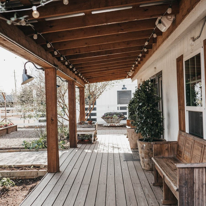 5 Elements to Achieve the Modern Farmhouse Look