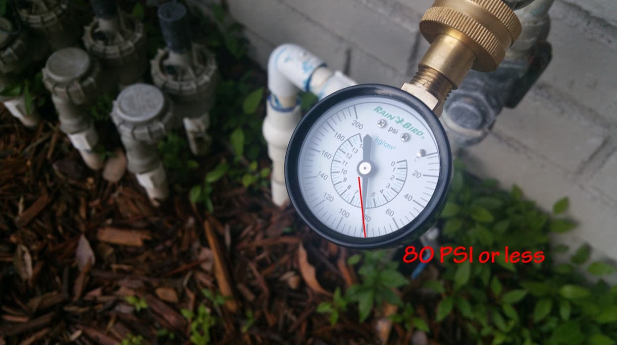 The Dangers of High Water Pressure in your Home