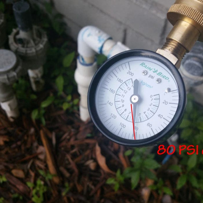The Dangers of High Water Pressure in your Home