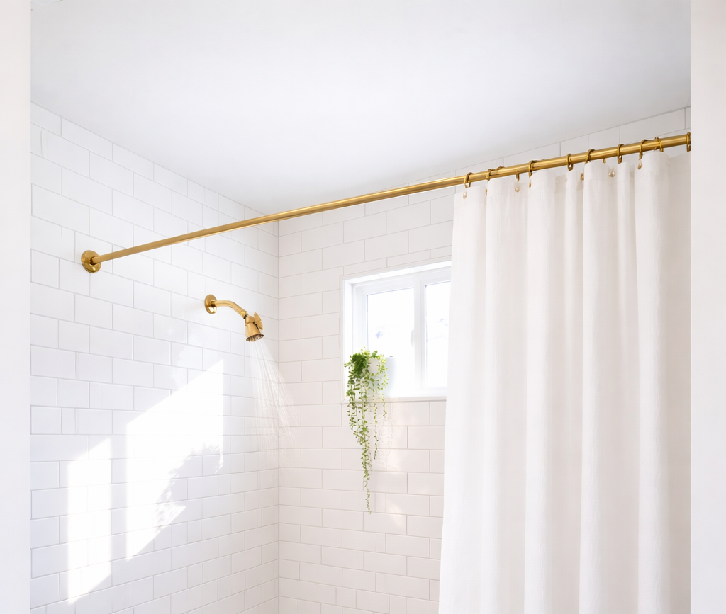 How to Upgrade a Basic Shower Faucet