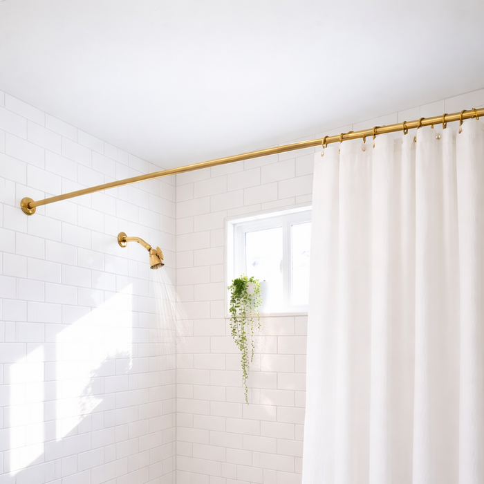 How to Upgrade a Basic Shower Faucet