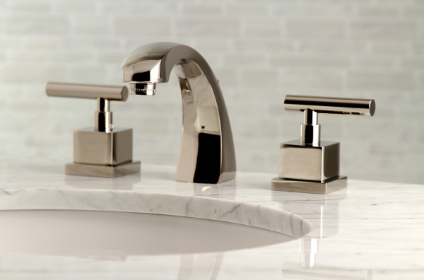 Widespread Bathroom Faucet