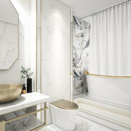 5 Budget-Friendly Bathroom Updates to Try