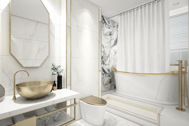 5 Budget-Friendly Bathroom Updates to Try