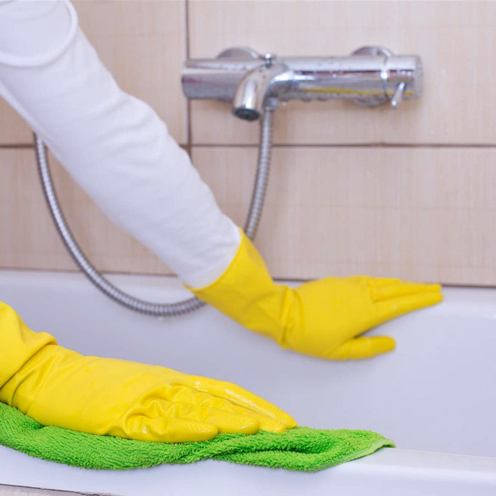 How to Resurface a Bathtub