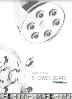 Showerscape: Practical design inspired by everyday life