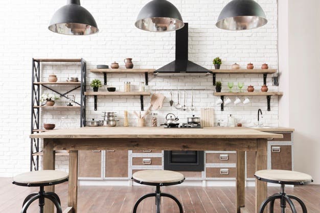 How to Get Yourself a Party-Ready Kitchen