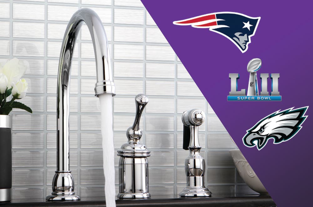 How to get your home interior Super Bowl ready