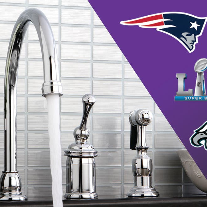 How to get your home interior Super Bowl ready