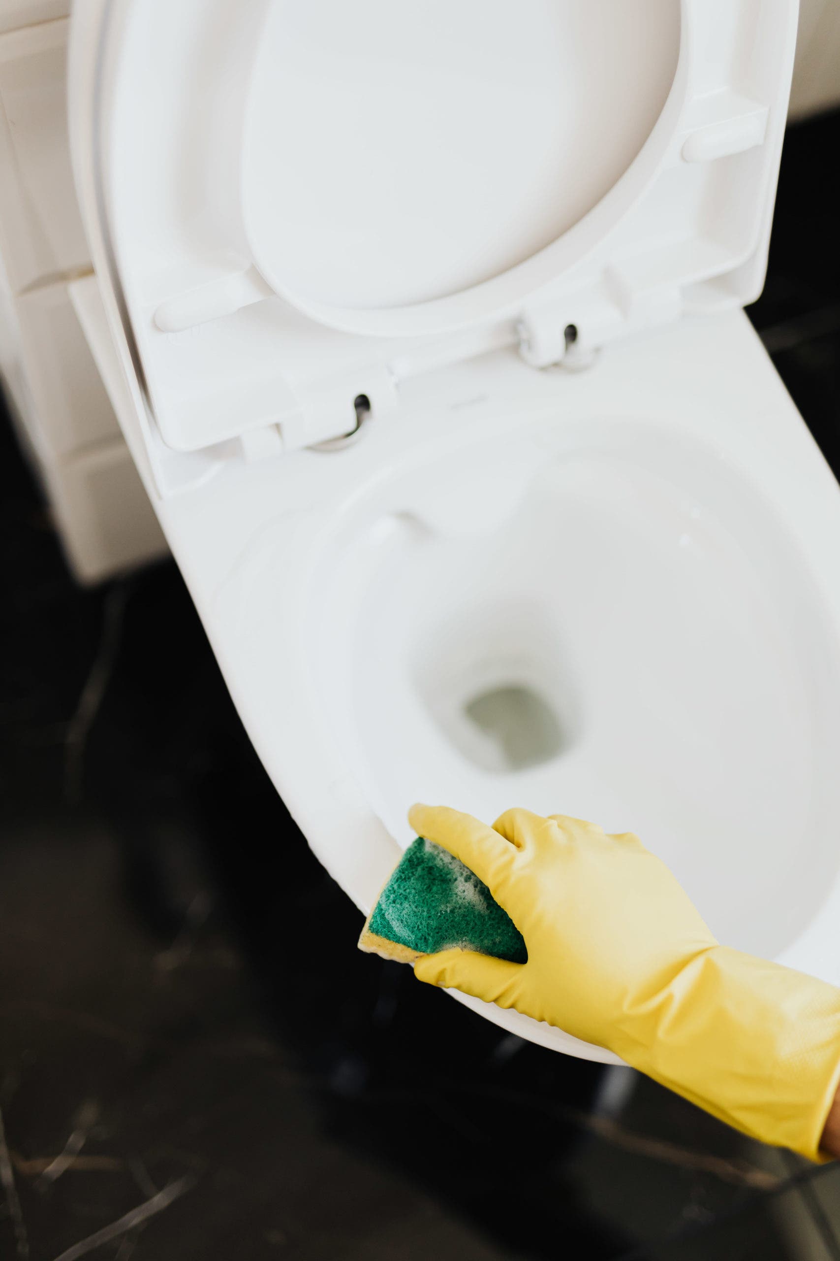 5 Places Germs Hide in Your Bathroom