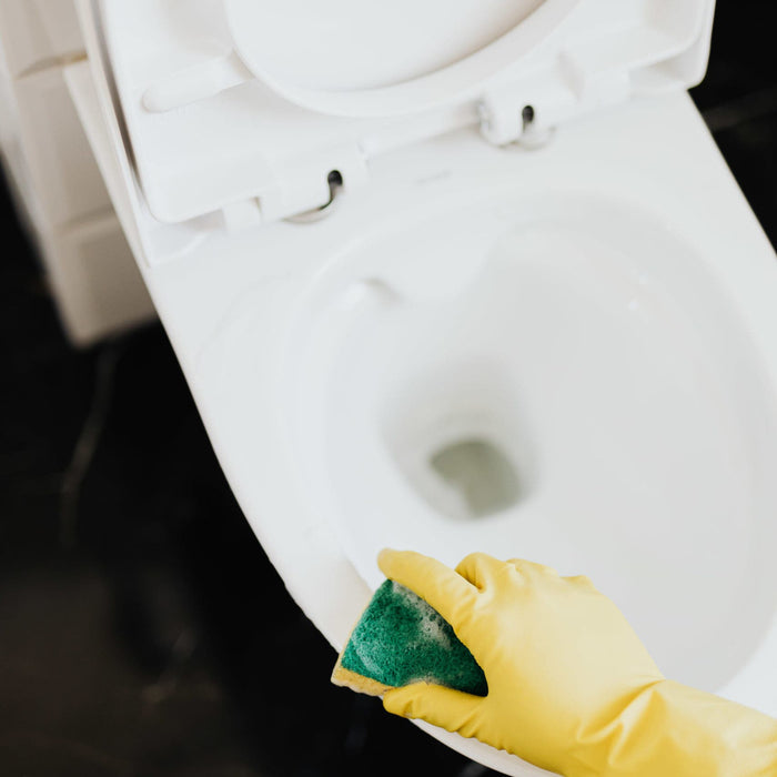 5 Places Germs Hide in Your Bathroom