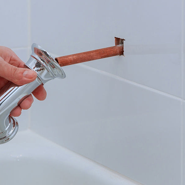 Why Can’t I Get My Tub Spout Off?