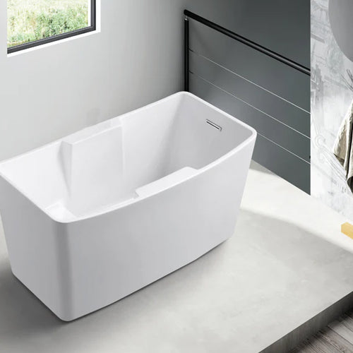 Why You Should Consider a Tub With a Built-in Seat