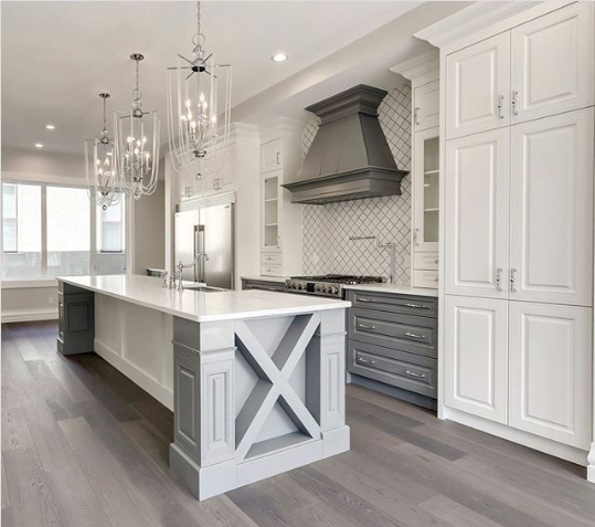 Kingston's Chic, Sophisticated Kitchens