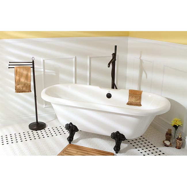 Why should you choose a cast iron bathtub?