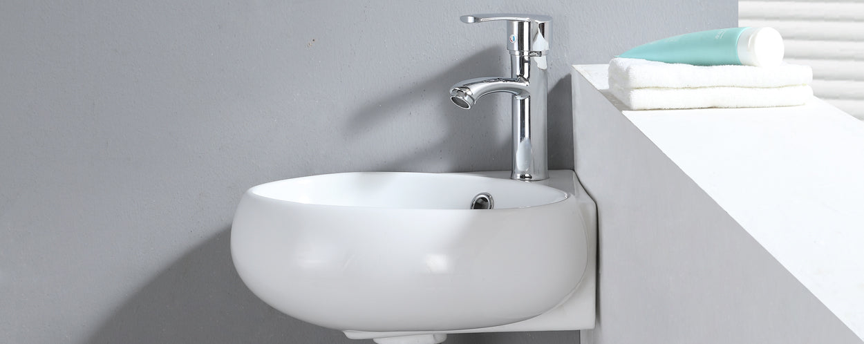 The Benefits of a Wall Mount Bathroom Sink