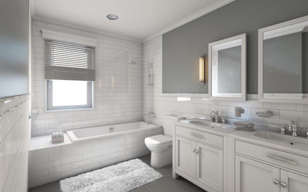 Small ways to Upgrade your Bathroom for 2020
