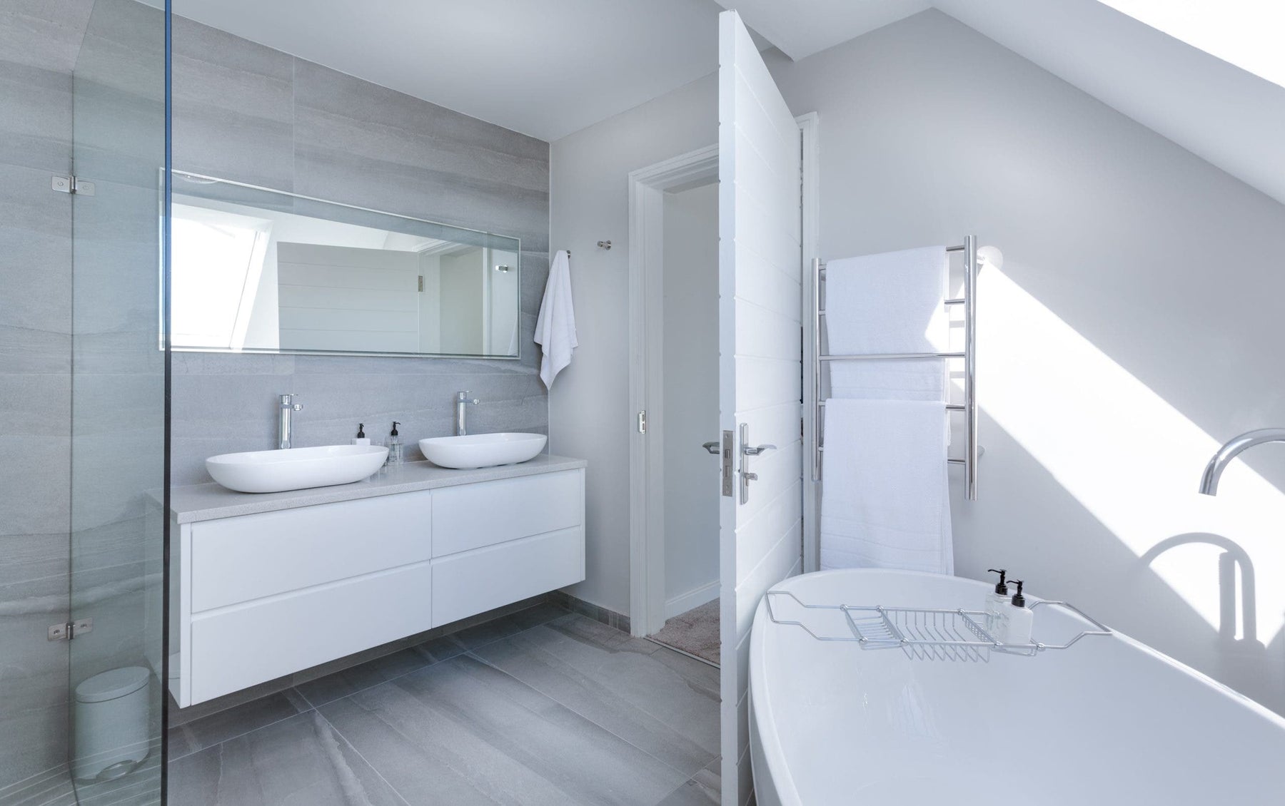 What's Trending in Bathrooms, December 2019