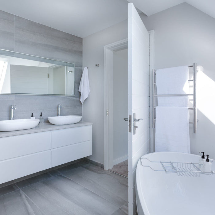 What's Trending in Bathrooms, December 2019