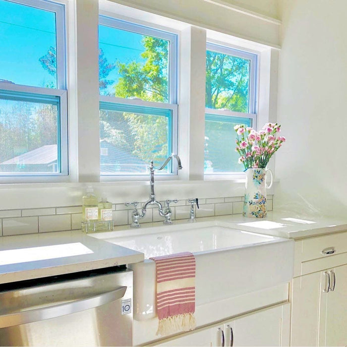 How to Choose the Perfect Farmhouse Sink for the Kitchen