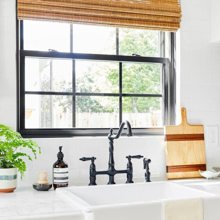 Choosing the Best Black Kitchen Faucets