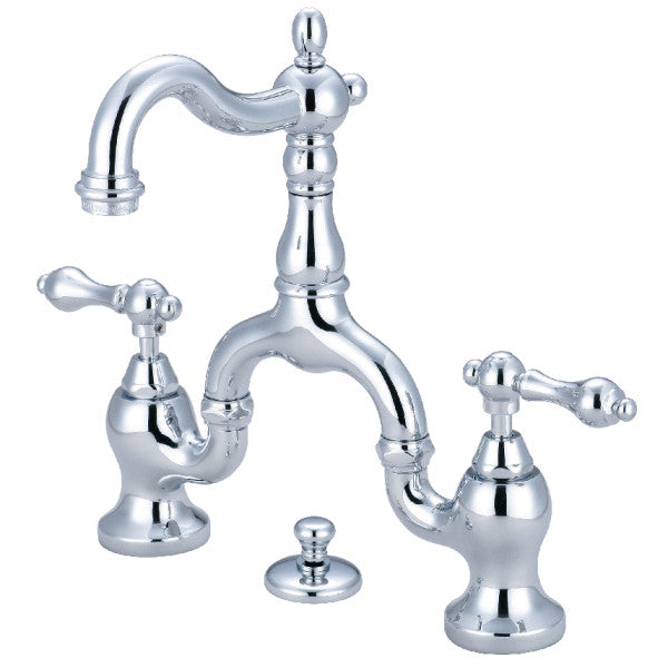 Bridge Bathroom Faucets