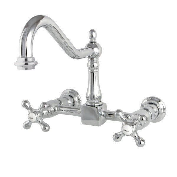 Wall Mount Faucets