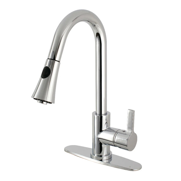 Kitchen Sink Faucets Kingston Brass