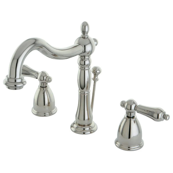 Widespread Bathroom Faucets