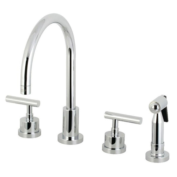 Widespread Kitchen Faucets