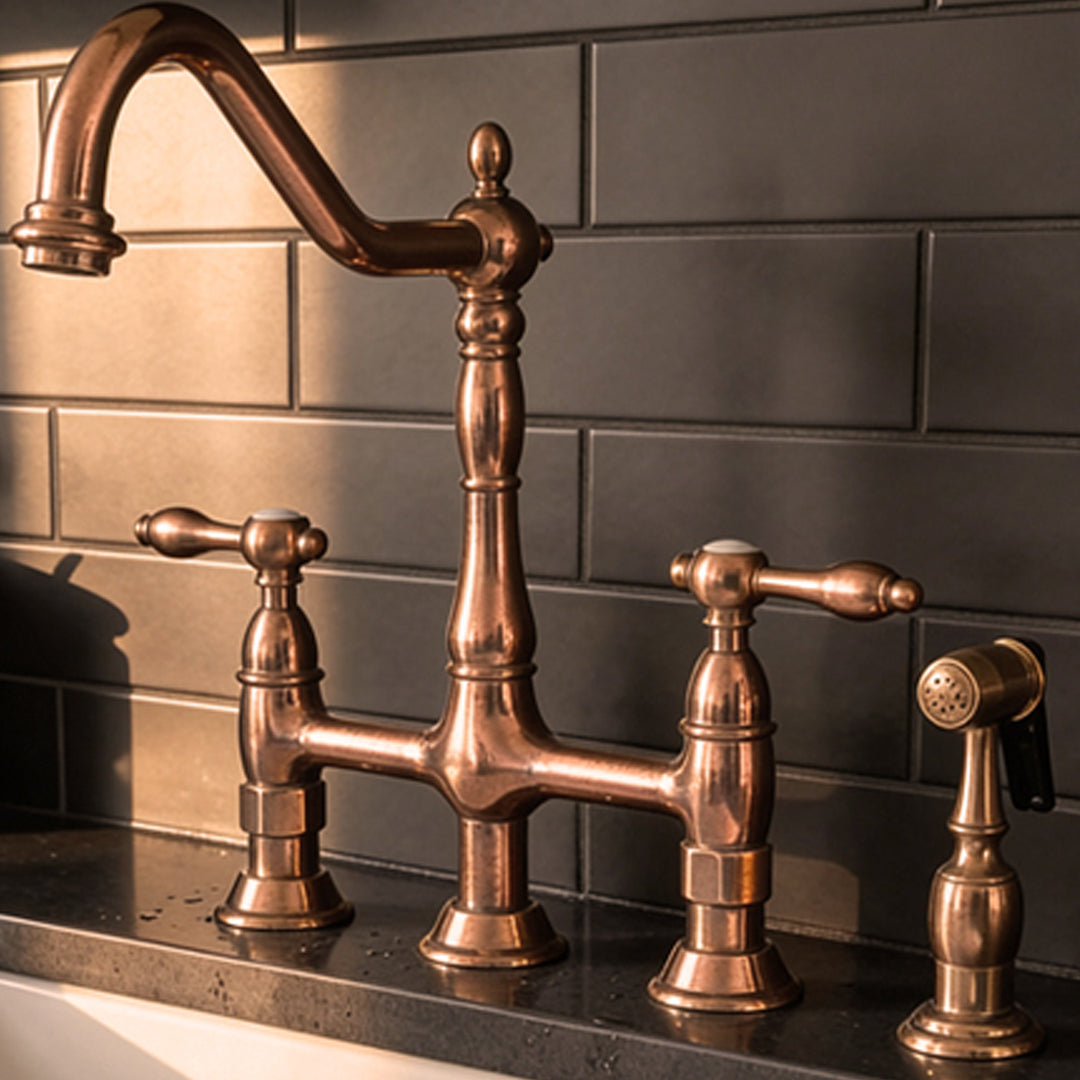 Kitchen Sink Faucets