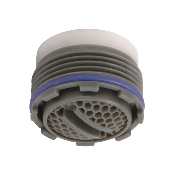Kingston Cal Green 43.2260.450 1.2 GPM Neoperl Aerator Insert, Raw