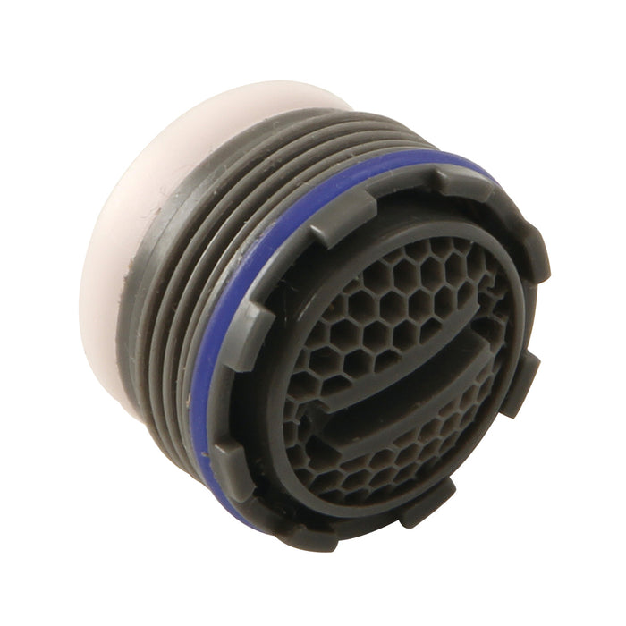 Kingston 44.3258.450 1.0 GPM Neoperl Aerator Insert, Raw