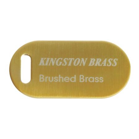 Kingston CSWATCH Color Swatch Ring Finish Kit