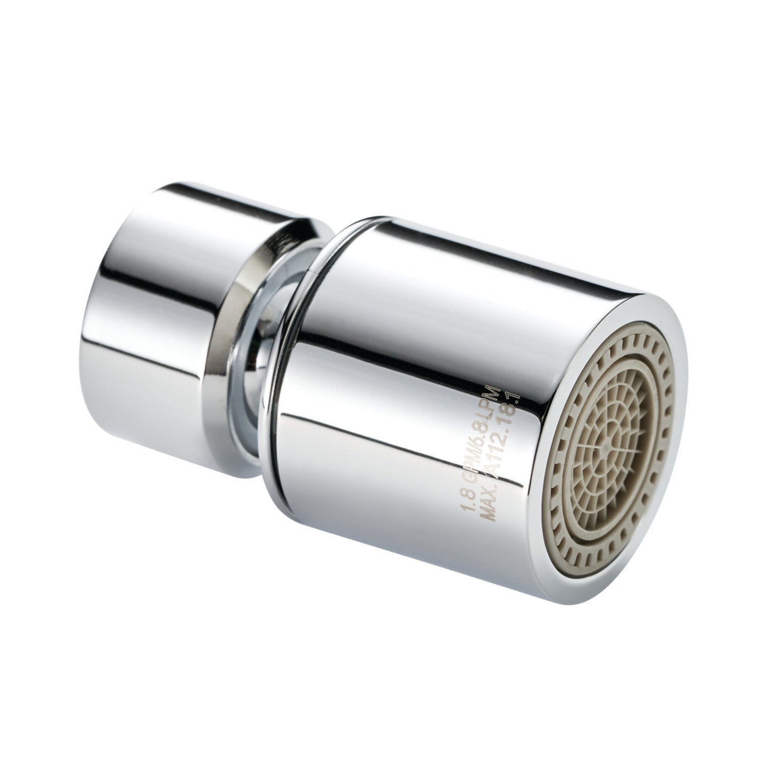Kingston Spindrift A556427UNSK1 Dual-function 1.8 GPM Female